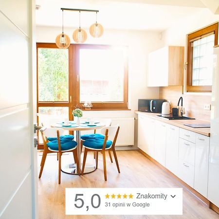 Chłopy Promyki - Domki Apartamentowe מראה חיצוני תמונה