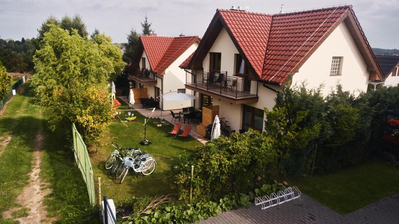 Chłopy Promyki - Domki Apartamentowe מראה חיצוני תמונה