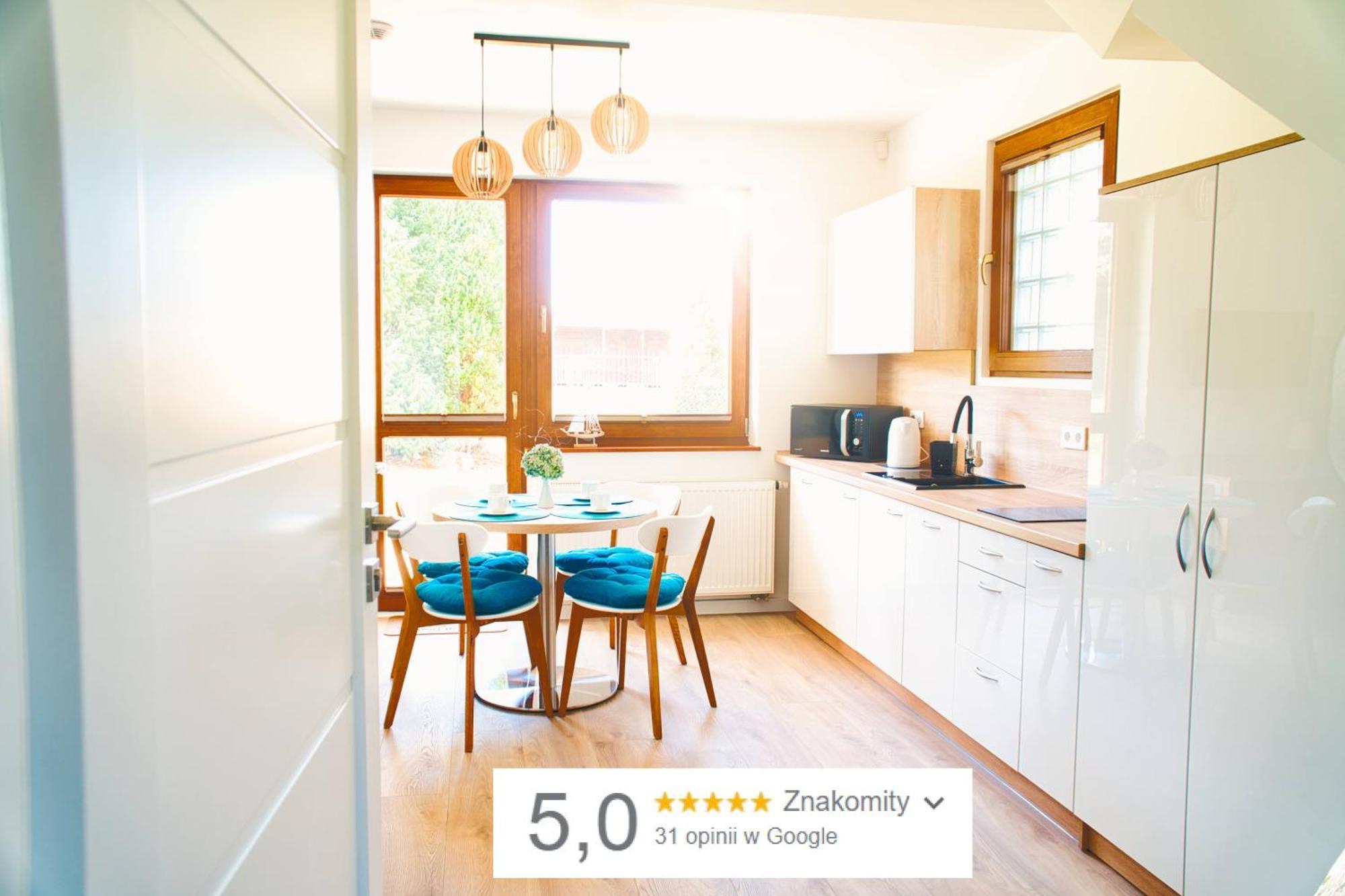 Chłopy Promyki - Domki Apartamentowe מראה חיצוני תמונה